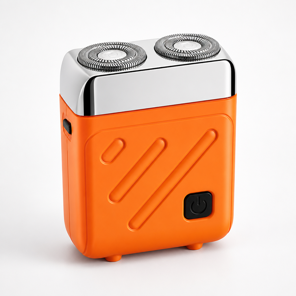 VeloSharp™ Mini Shaver — Unlock Instant Confidence with Lightning-Fast, Silky-Smooth Grooming