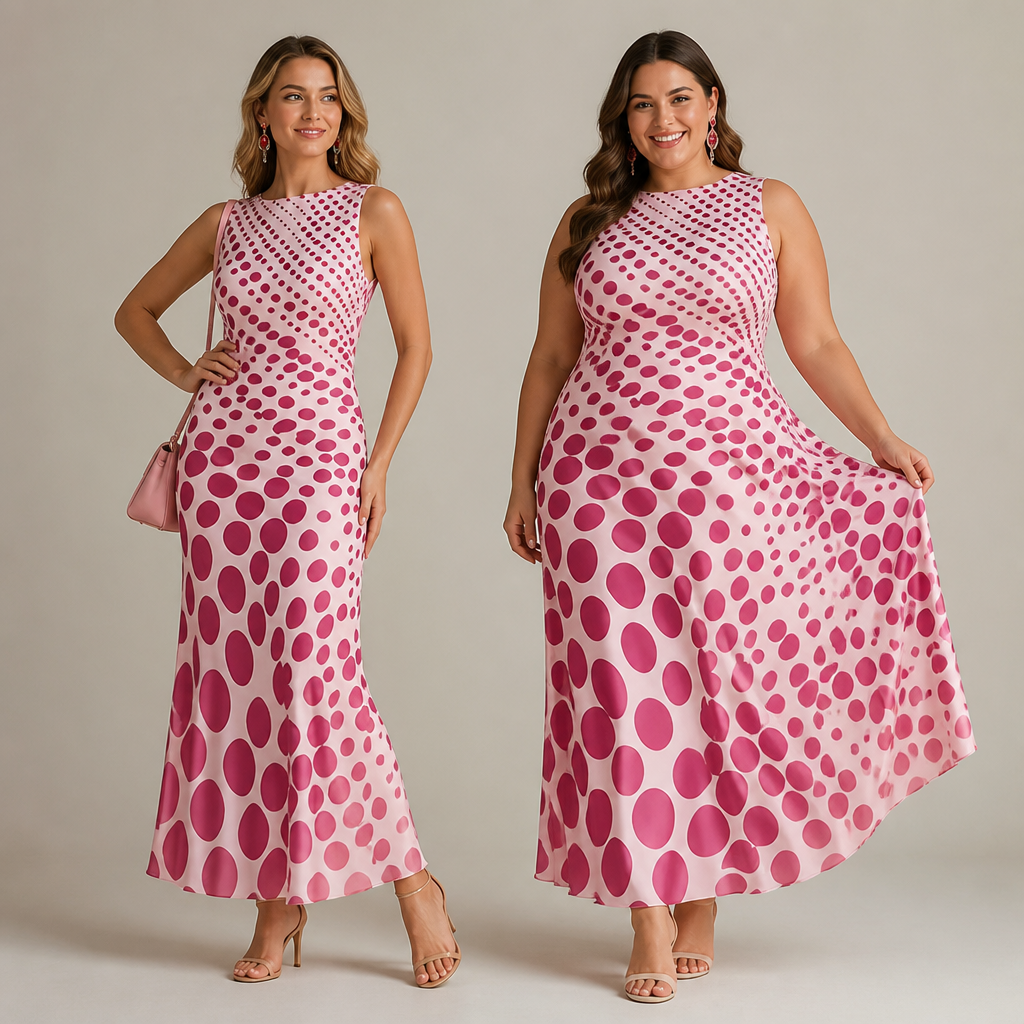 RoselleHaze™ — Glide Through Your Day Wrapped in Silky Comfort and Effortless Elegance