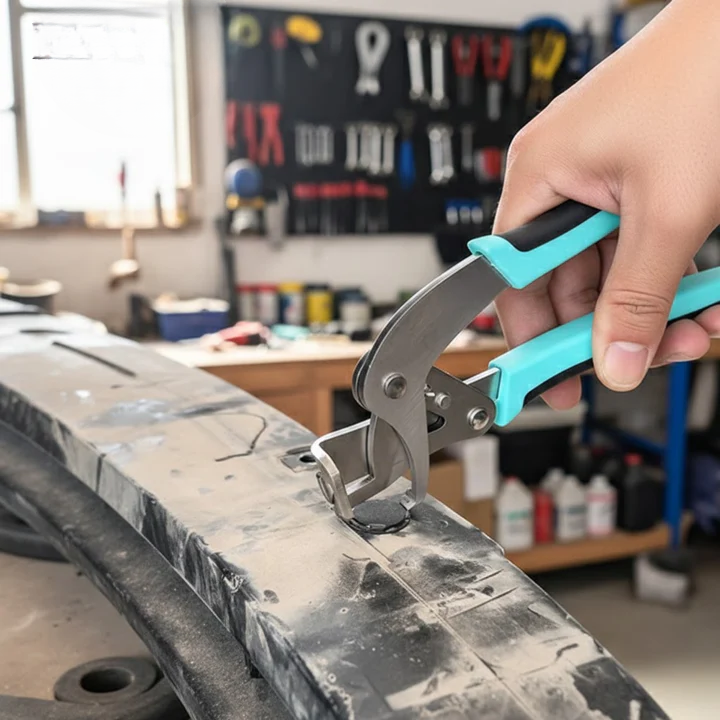 Auto Trim Removal Pliers – Safely Extract Plastic Fasteners