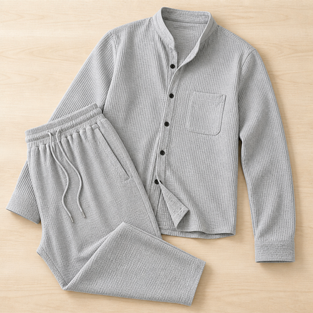 LumoFlex™ 2-Piece Set — Feel Effortlessly Cool and Command Every Moment with Unmatched Comfort