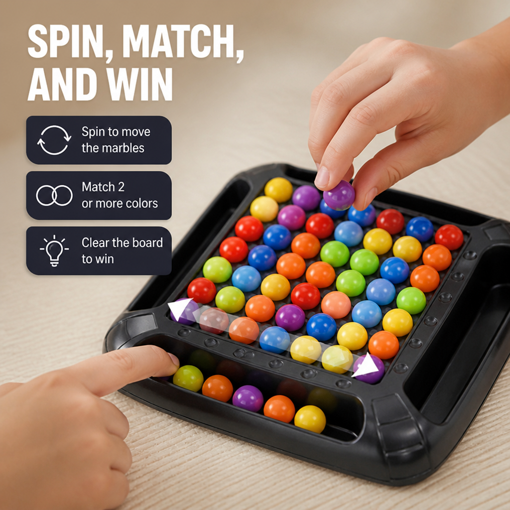 MindMorph™ — Unlock Laser Focus and Calm Mental Clarity Every Time You Play