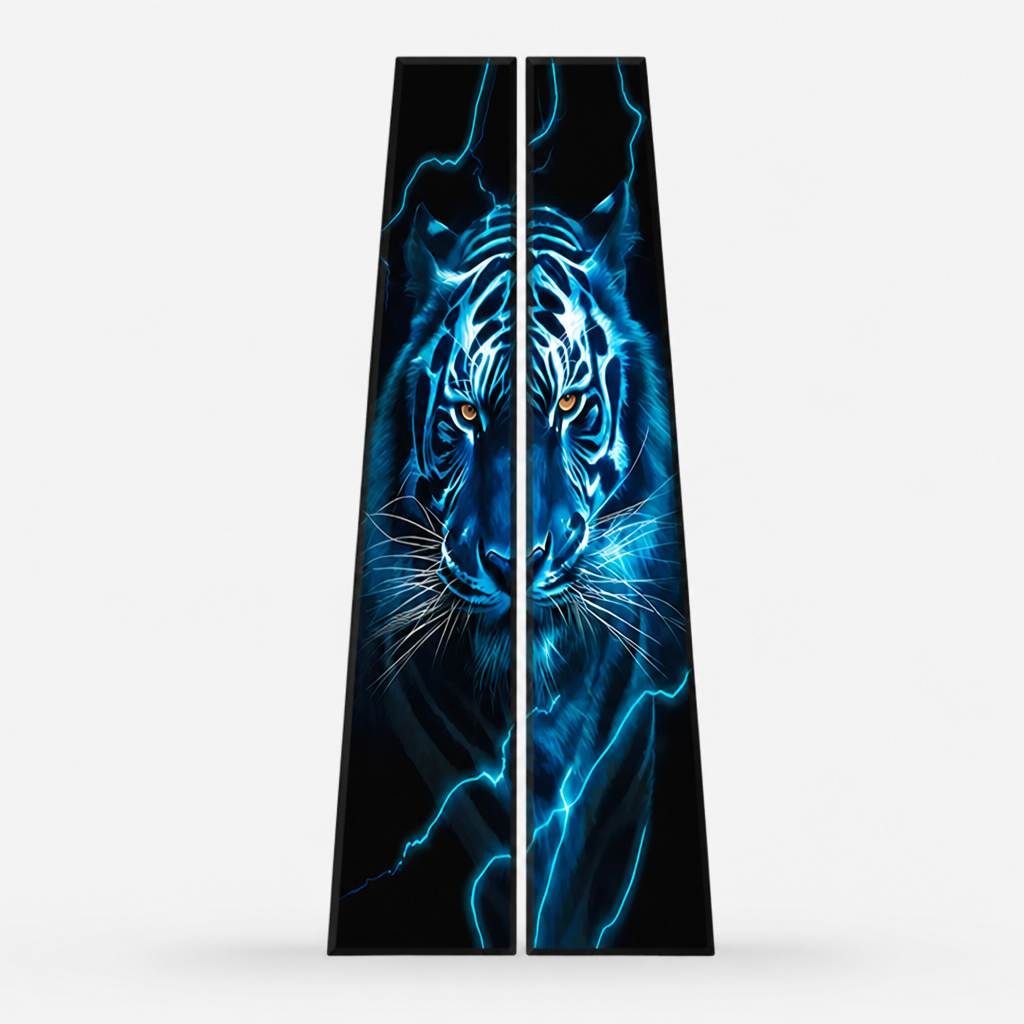 SurraGloss™ — Turn Dull Pillars into Head-Turning Armor That Protects and Wows Instantly