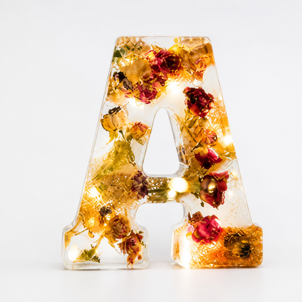 LuminaBloom™ — Transform Your Space with Glowing Memories that Warm Your Soul