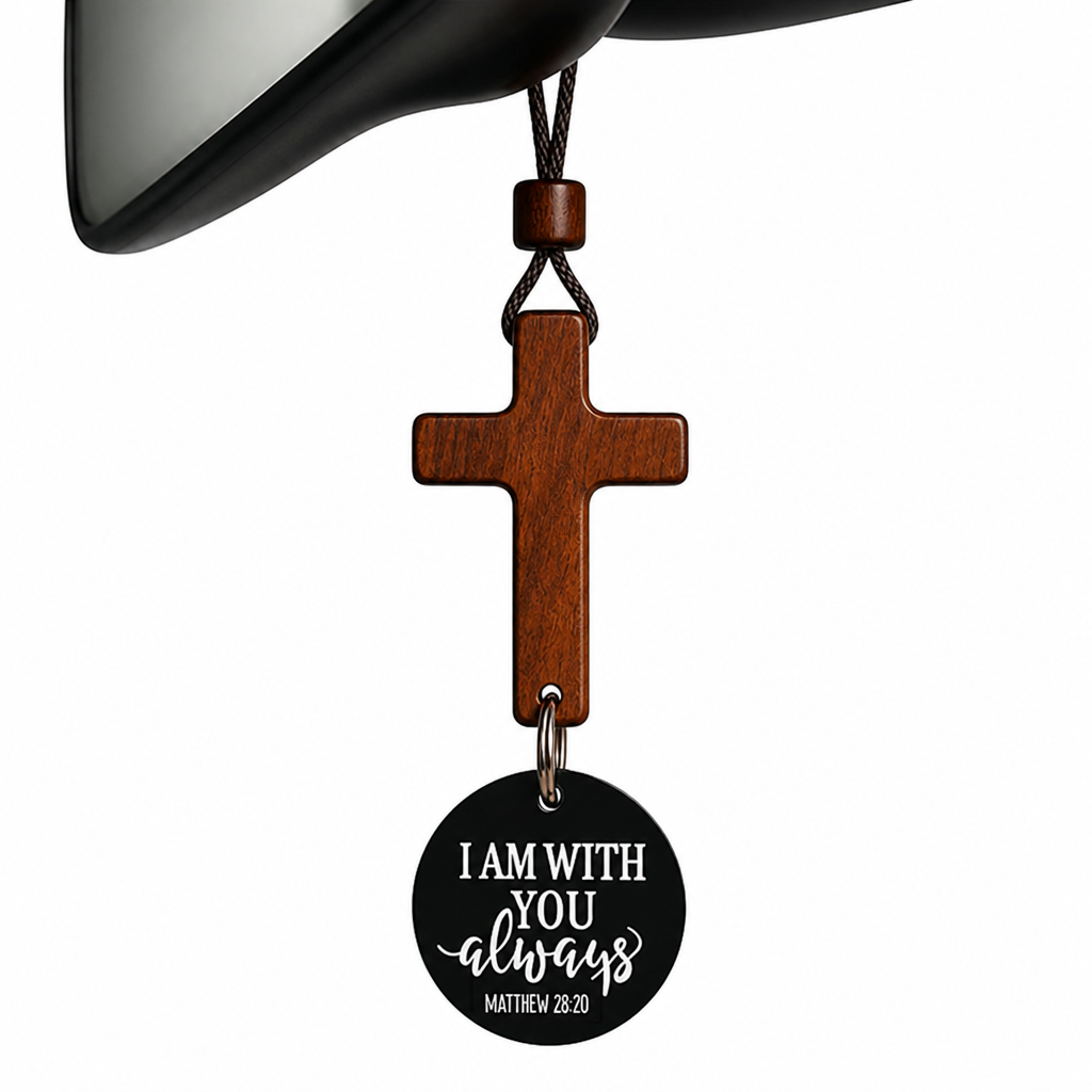 SpiritLoom™ — Instant Daily Faith That Calms Your Mind and Strengthens Your Soul