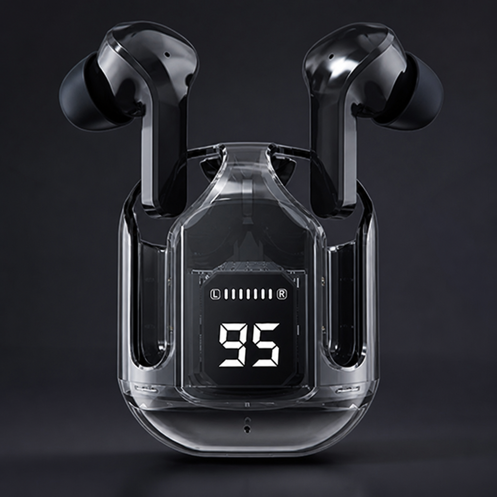 VortexBeat™ — Silence the Chaos, Ignite Every Moment with Crystal-Clear Sound