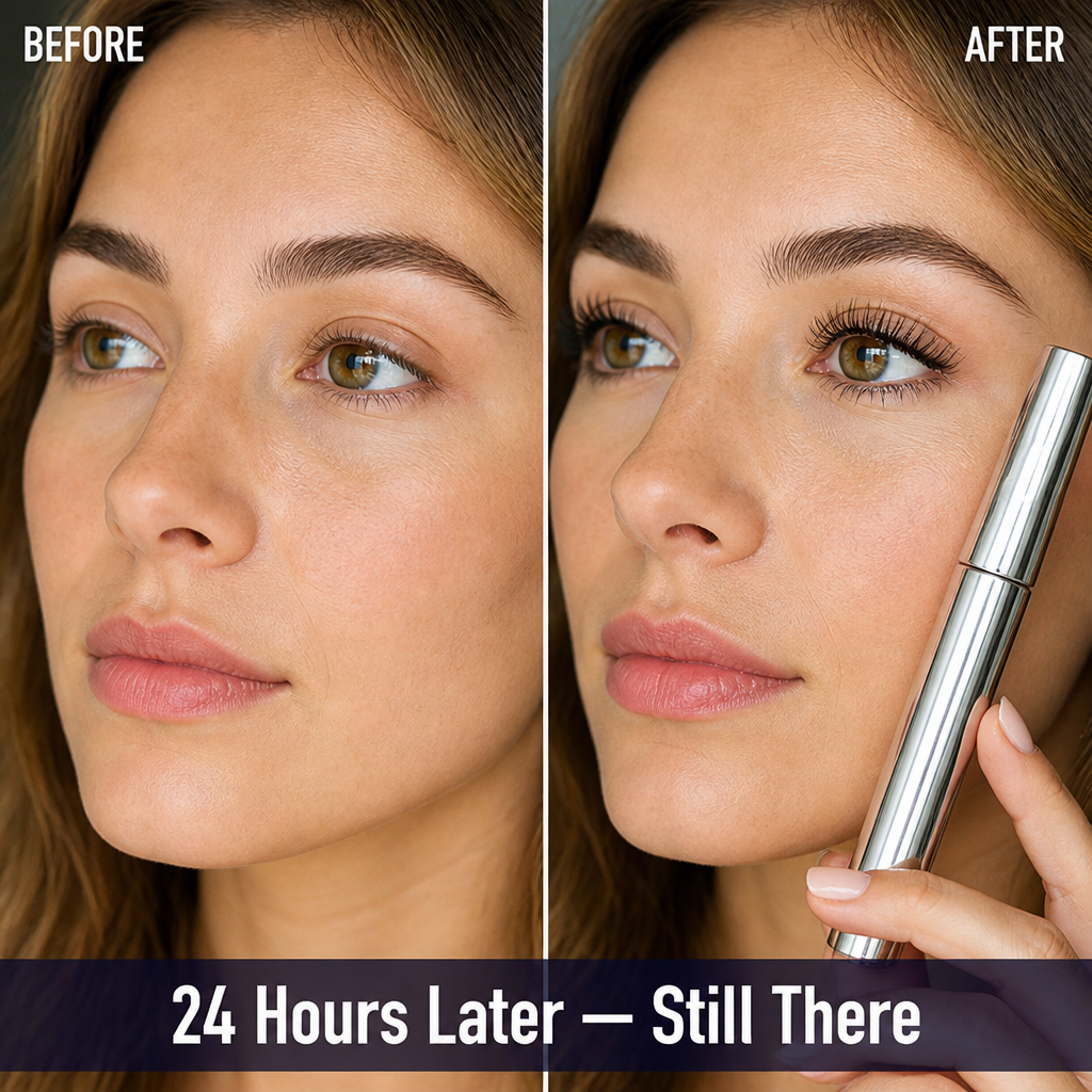 VeloraMax™ — Lash Confidence That Lasts All Day Without a Flake or Smudge