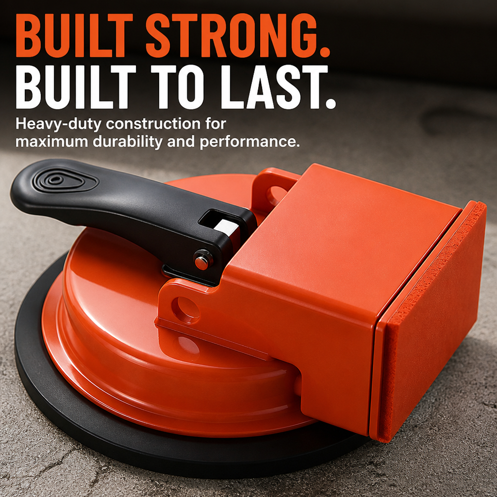 TitanHold™ Heavy Duty Floor Stop — Lock Down Floors with Rock-Solid, Scratch-Free Precision Every Time