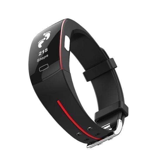 Versatile Smartwatch with Heart Rate, Blood Pressure & Sleep Tracking
