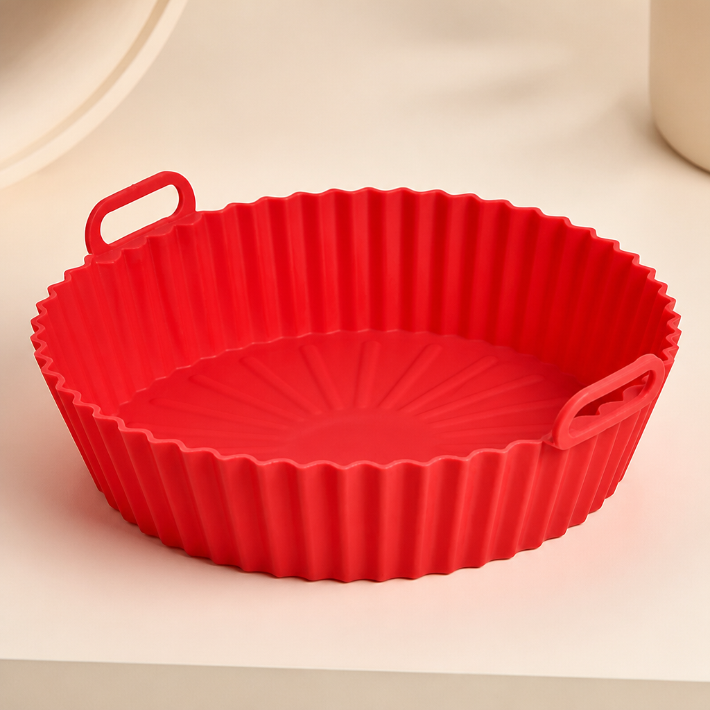 SlipSure™ — Cook Cleaner, Stress Less, and Enjoy Every Grease-Free Bite