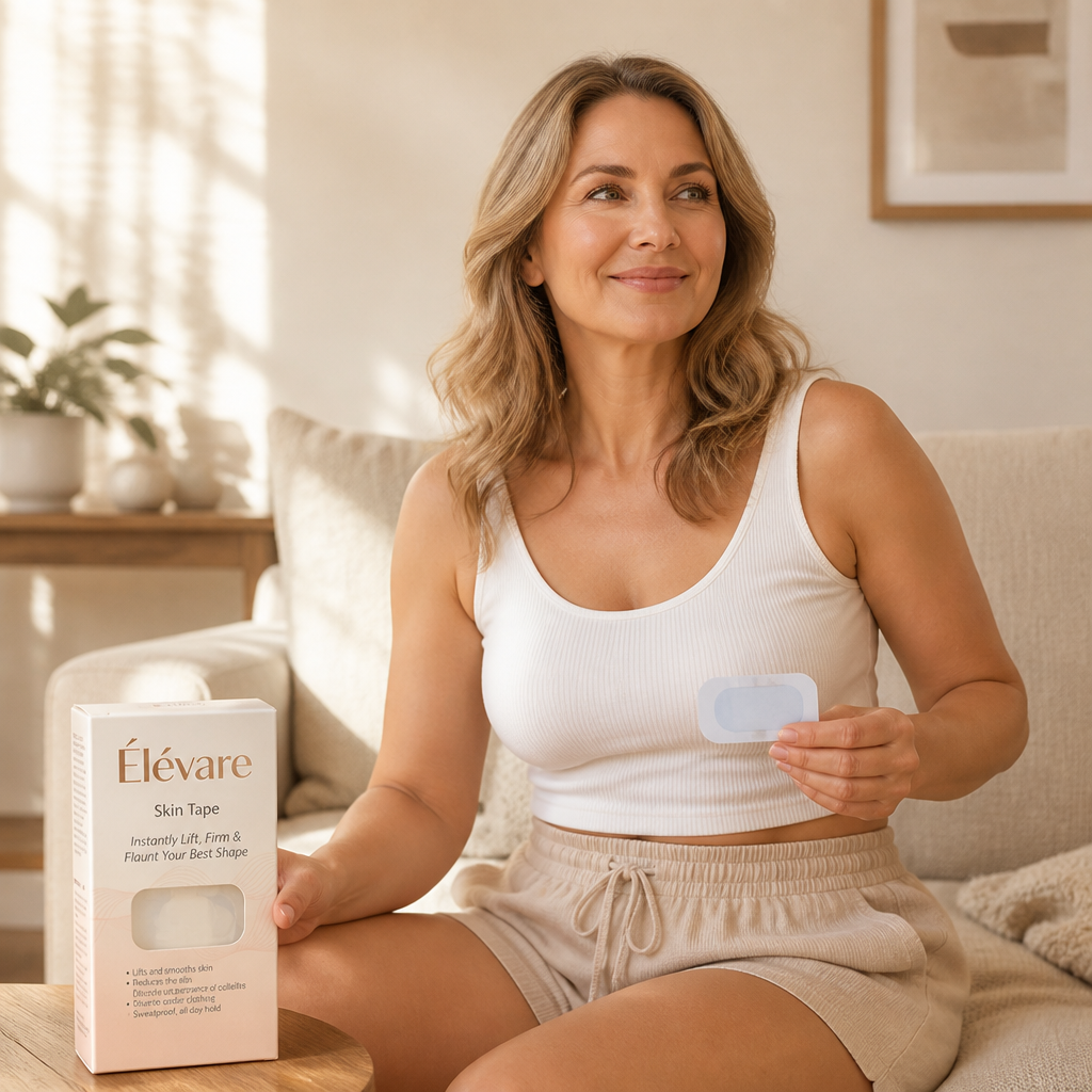 CurveCraft™ — Lift, Firm & Smooth Loose Skin in Seconds, No Shapewear or Surgery