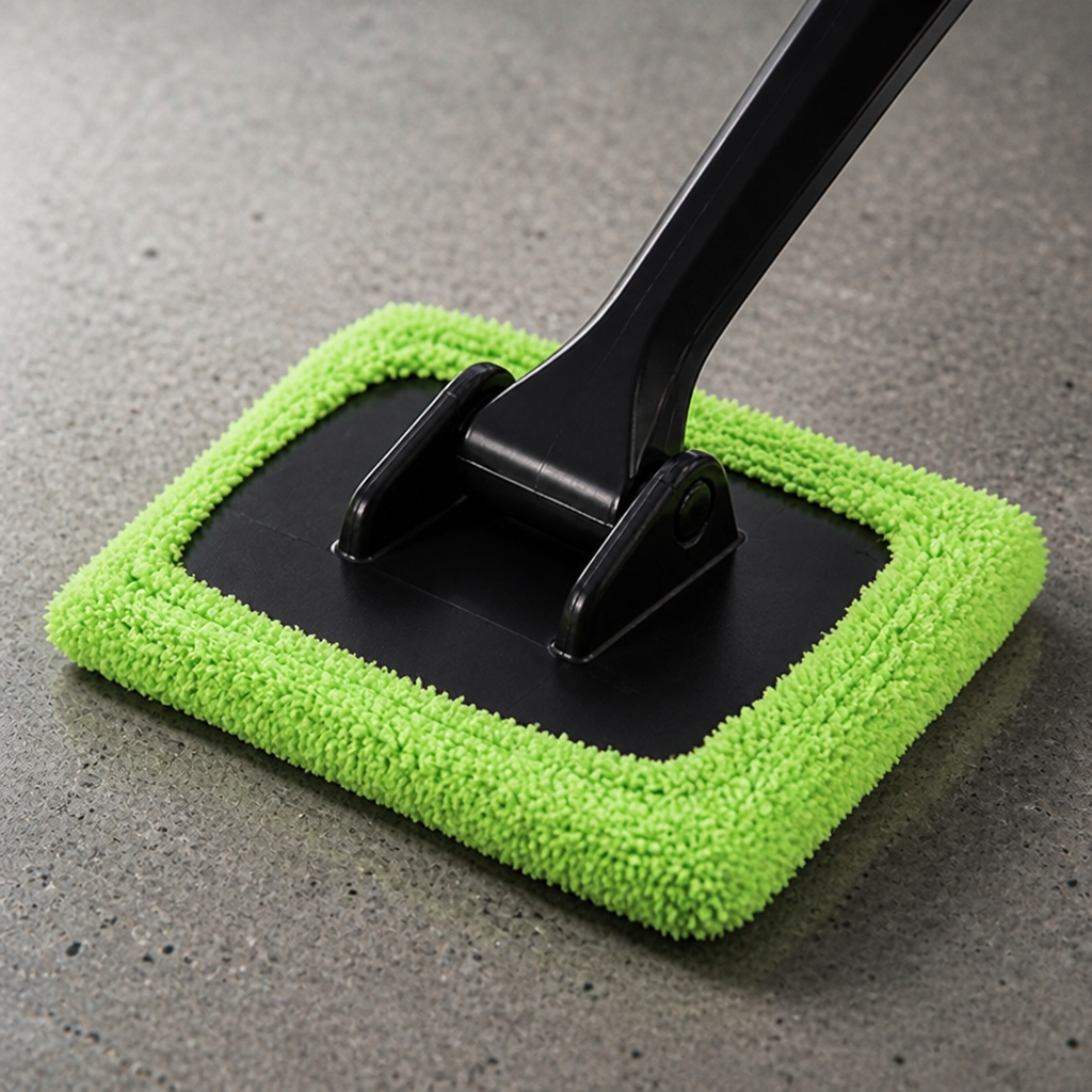 RadiantSweep™ — Effortless Sparkle That Makes Every Surface Shine Like New