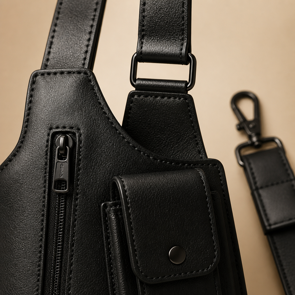 VeraLuxe™ Shoulder Bag — Own Every Room with Effortless Power and Unshakable Style