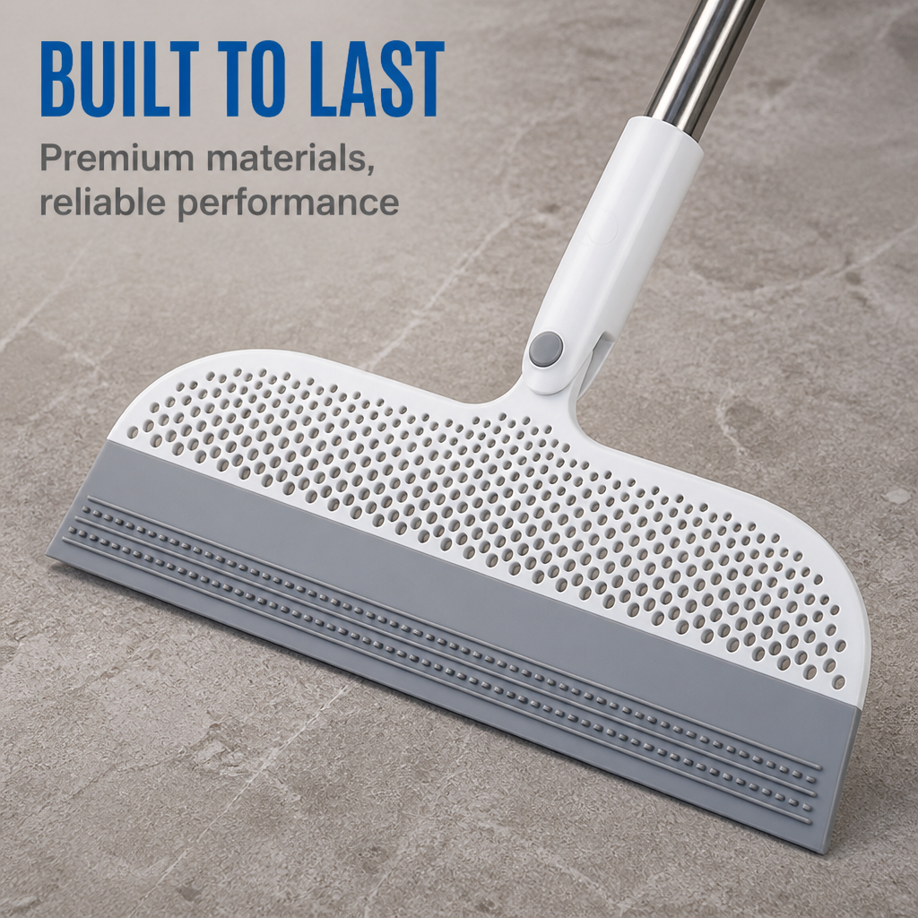 SwiftSweep™ — Transform Your Mess Into Spotless Floors in One Easy Sweep