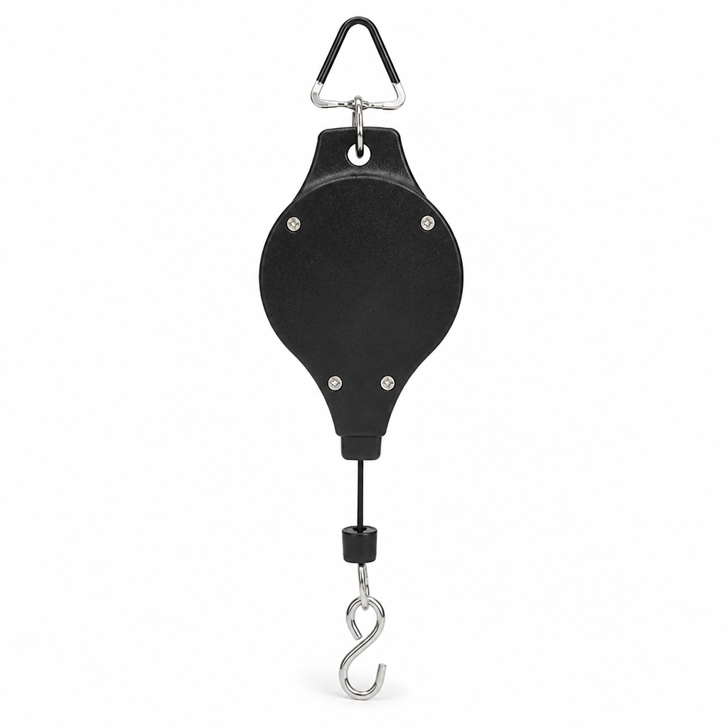VersaLift™ Adjustable Hook — Instantly Elevate Your Garden’s Beauty and Ease