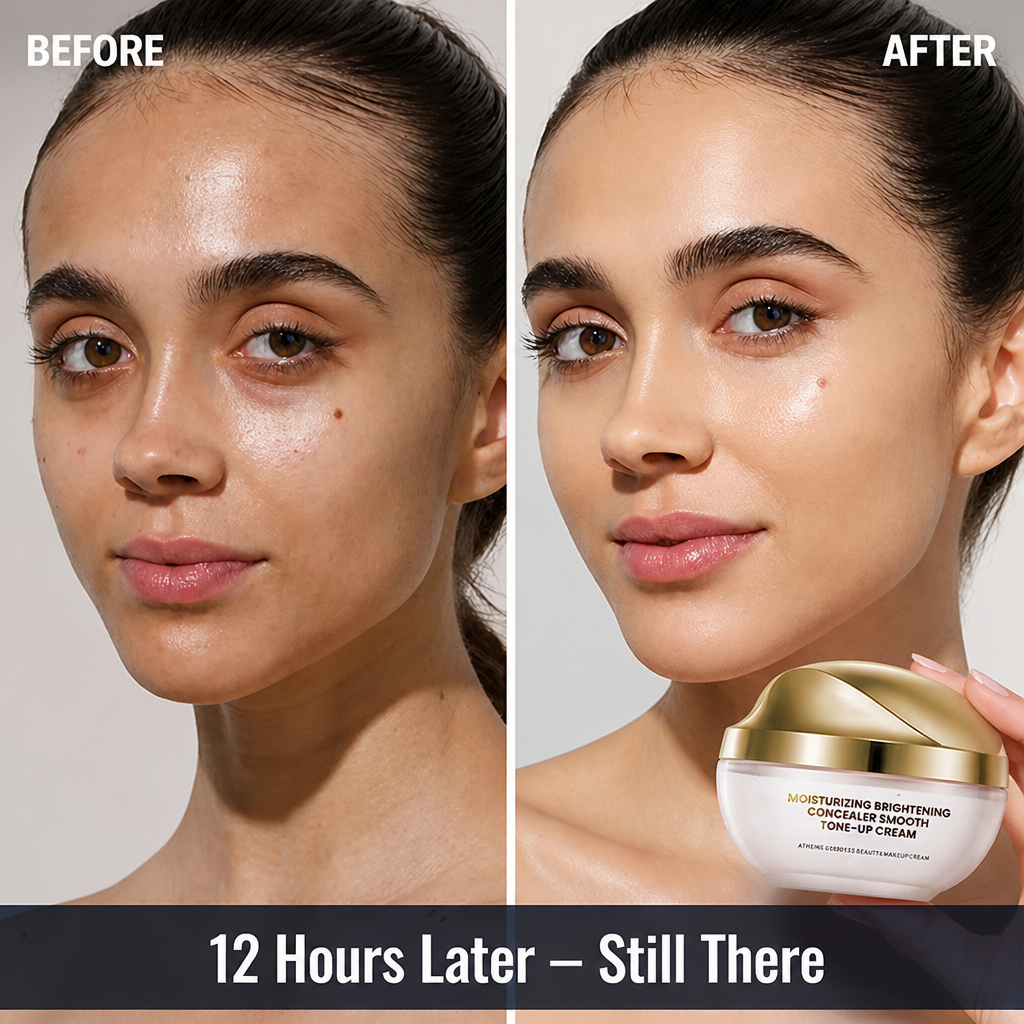 LumaMist™ — Unlock Soft, Glowing Skin That Radiates Confidence All Day