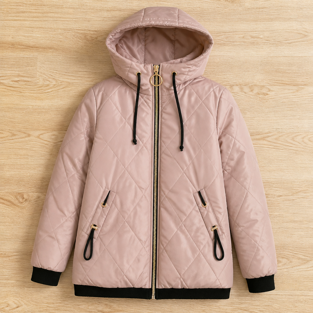AriaFrost™ — Sculpt Your Curves and Crush Cold with Featherlight Warmth