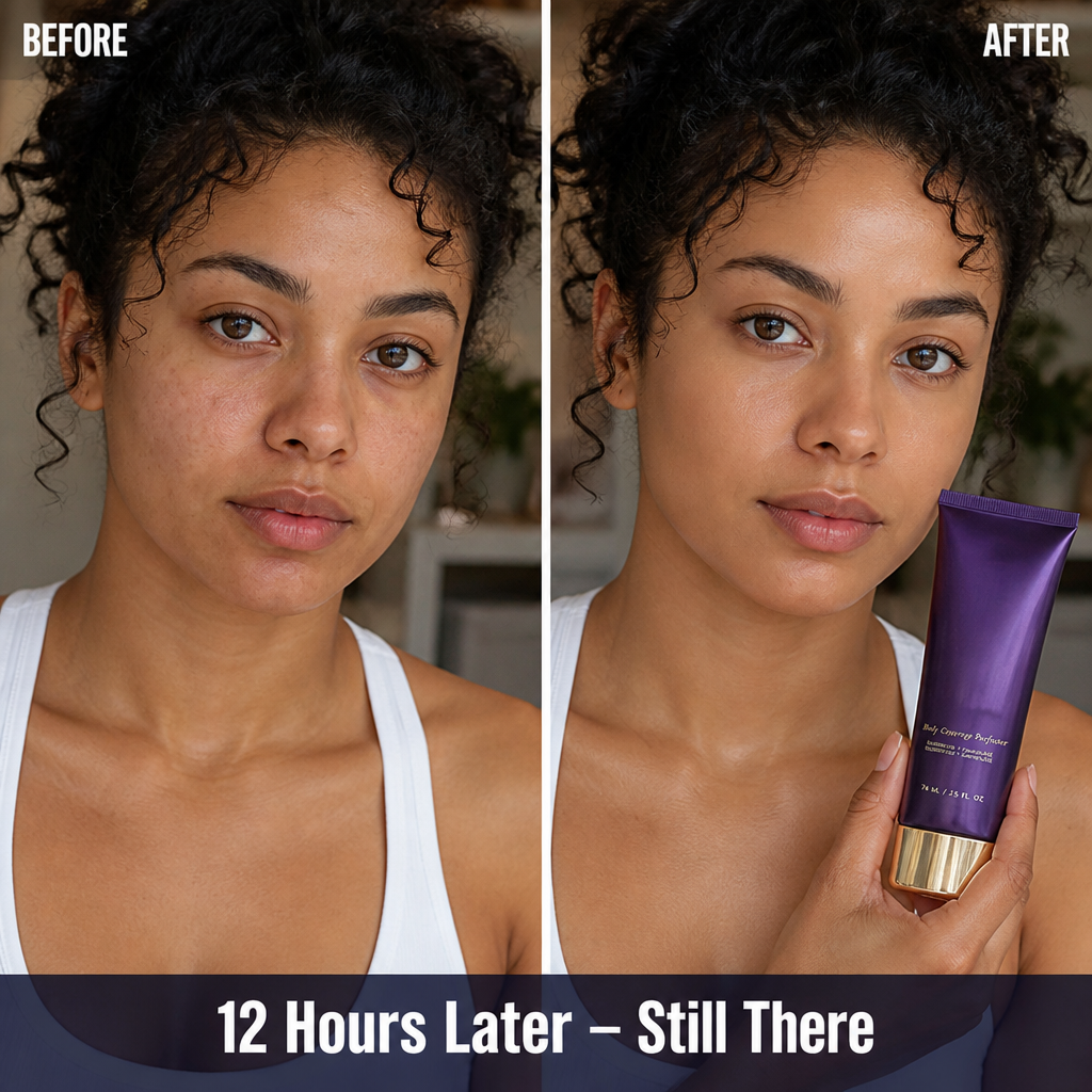 GlowVanta™ — Unstoppable All-Day Radiance That Feels Like Skin, Not Makeup