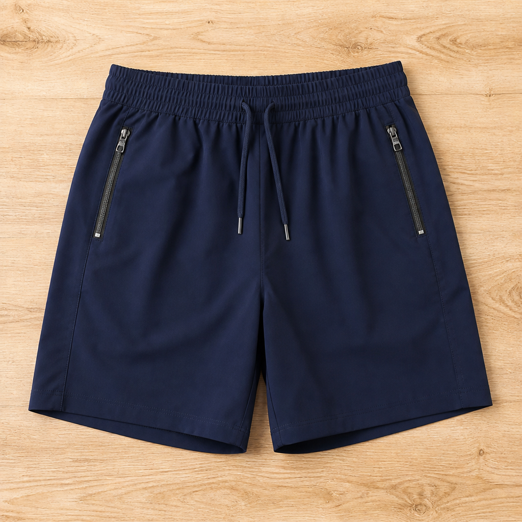 BreezeLite™ Shorts — Stay Cool, Dry, and Confident All Day Long