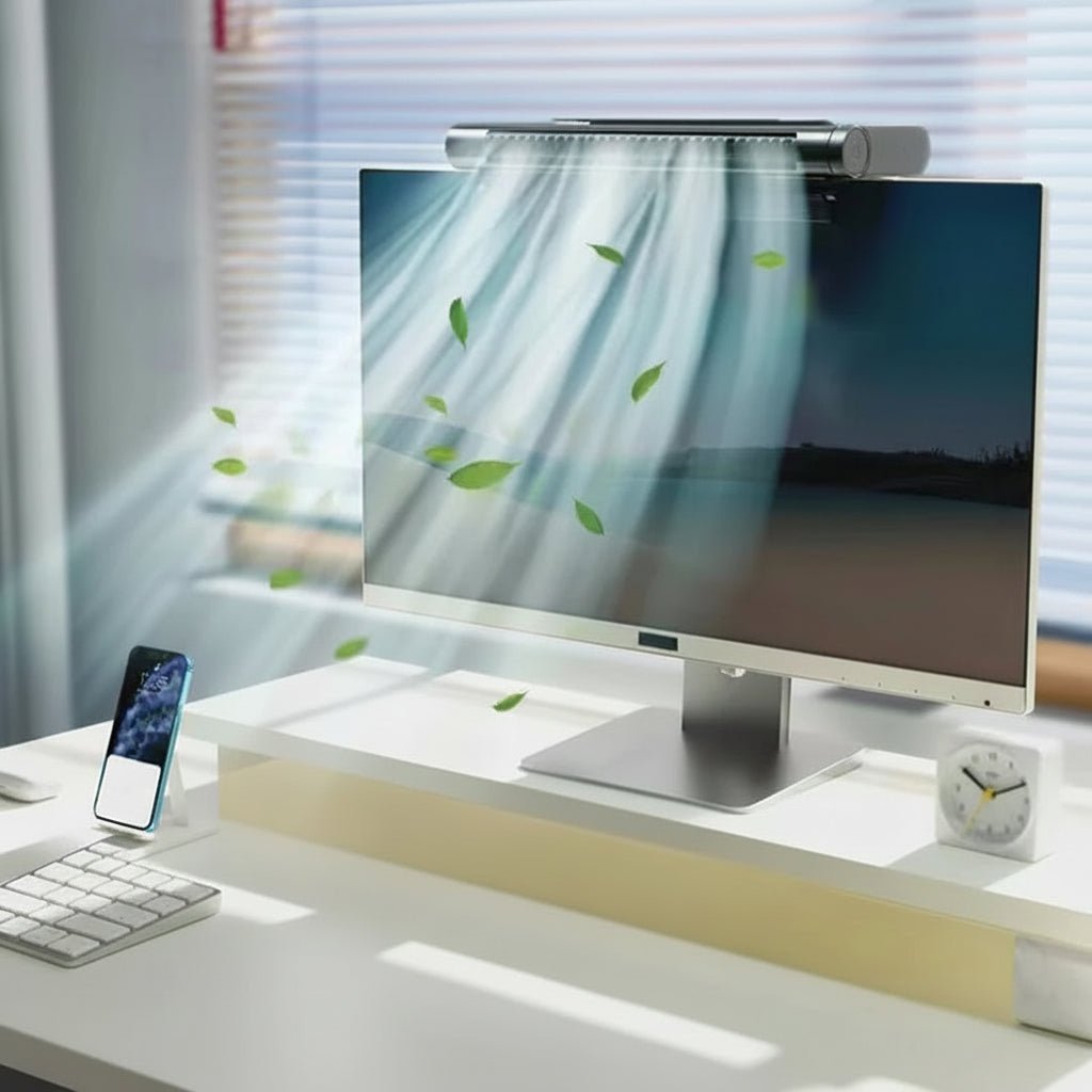 Bladeless USB Desktop Air Conditioner