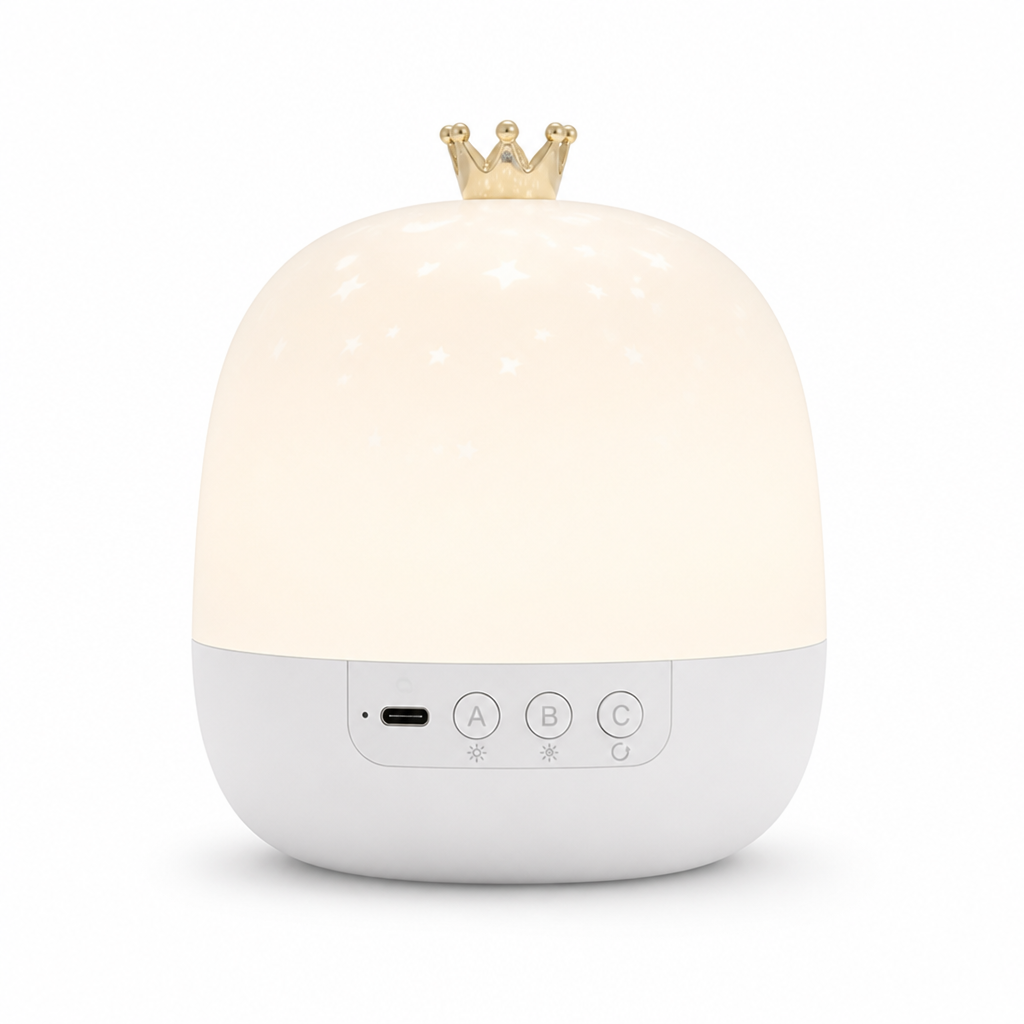LumiStar™ — Drift Into Deep Sleep Wrapped in Soothing Starlight and Calm
