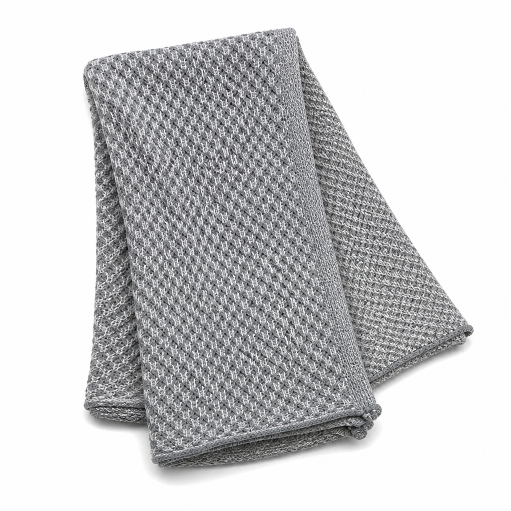 SilverSilk™ Exfoliating Towel — Experience Silky, Clear Skin That Glows with Every Shower