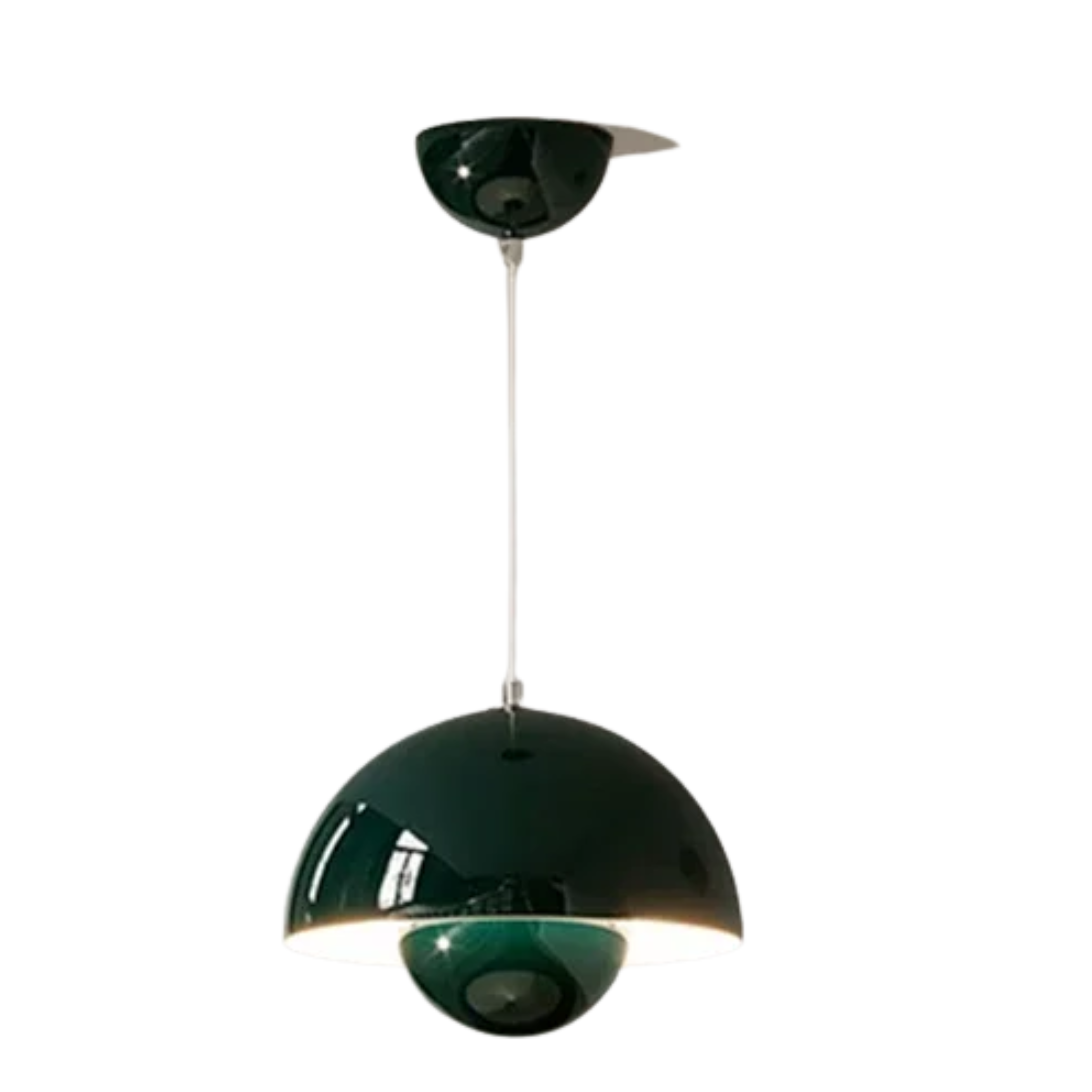 Nordic Style LED Pendant Light in Macaron Colors