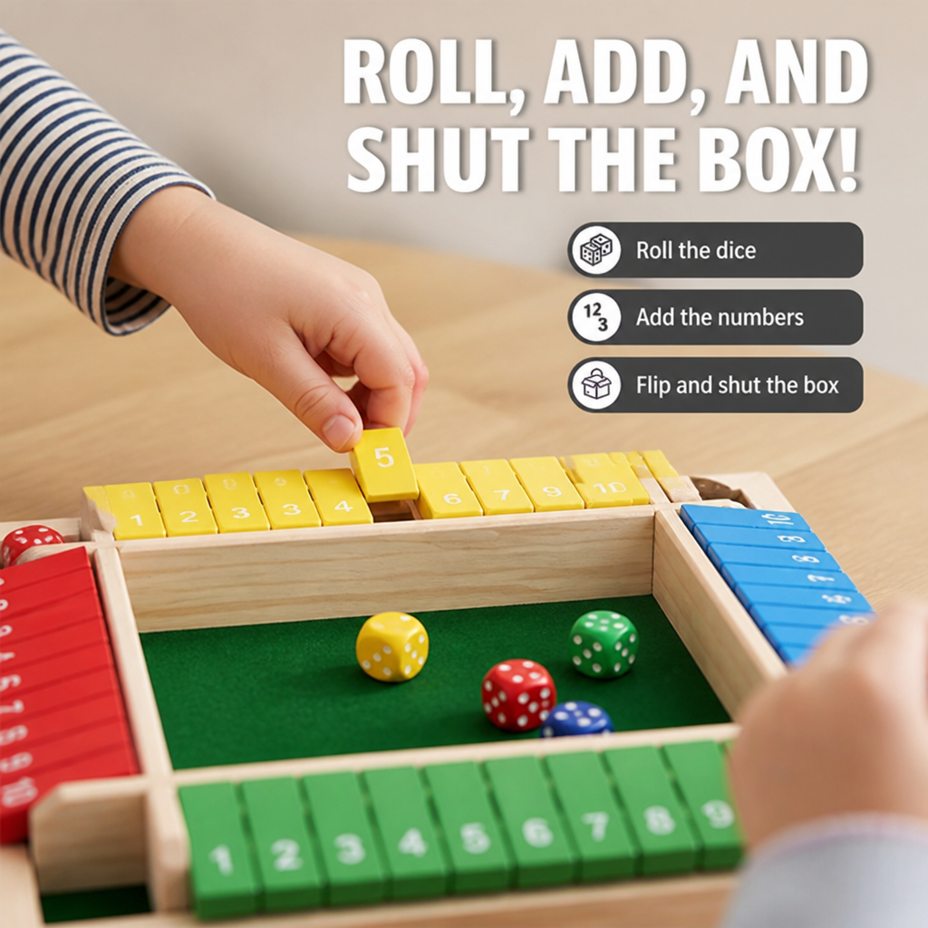 BrainJoy™ — Spark Brilliant Minds and Unforgettable Family Moments Every Time
