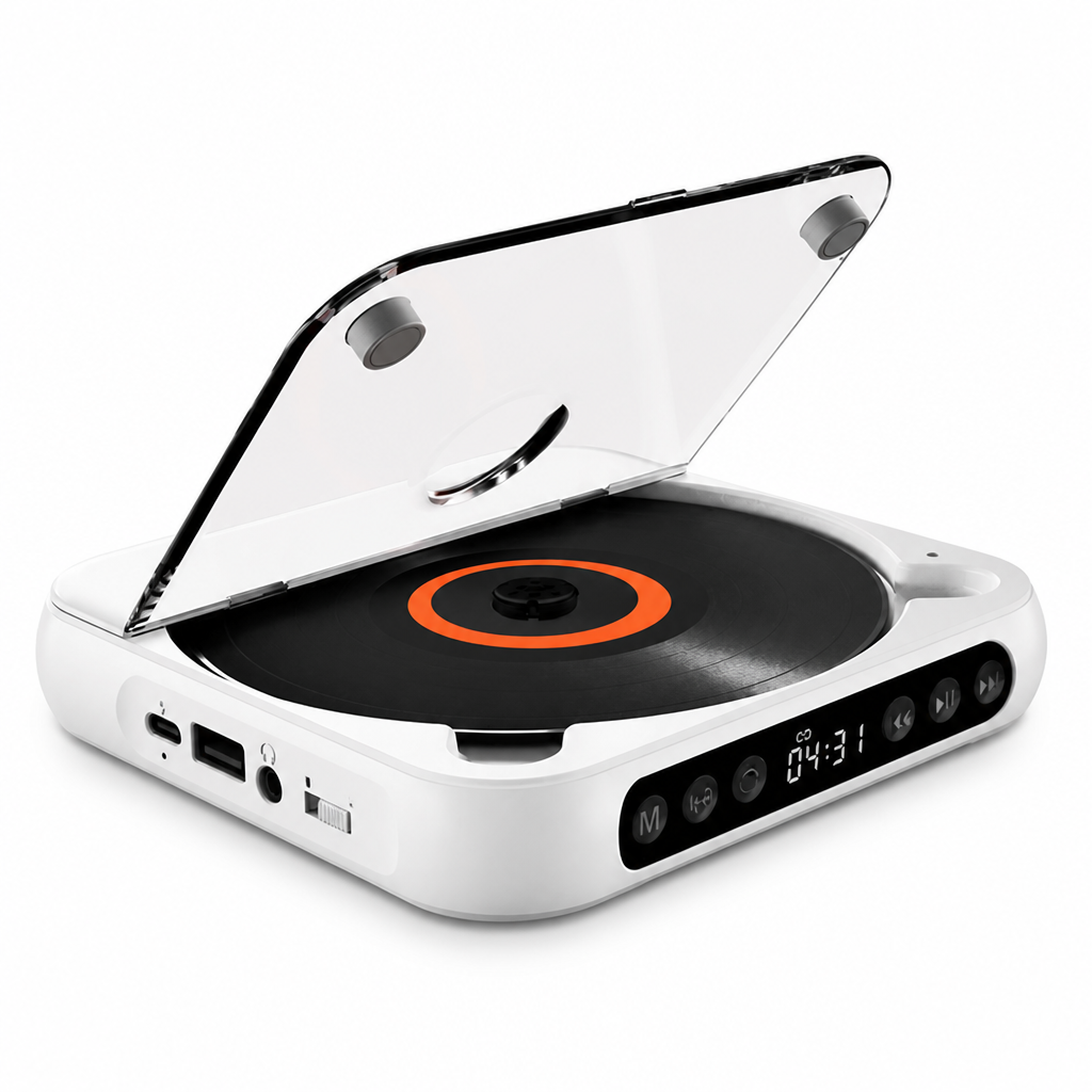 SonicFlex™ — Unleash Your Music’s Power Anywhere, Anytime