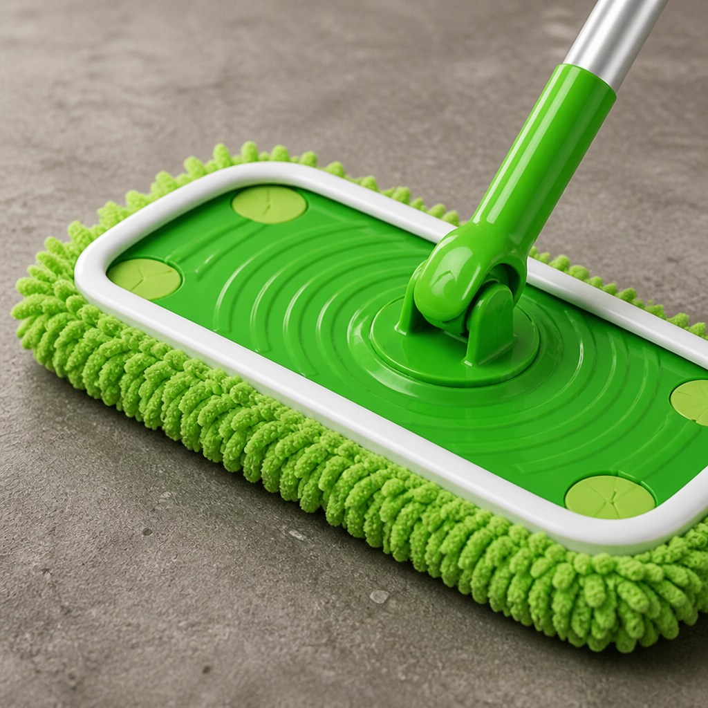 EcoSweepPro™ — Stop Wasting Money and Clean Smarter with Every Sweep