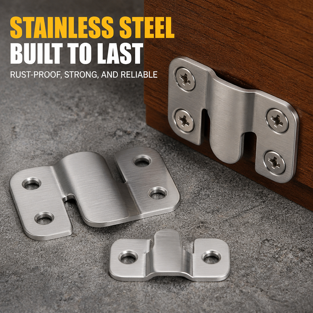 VeroLock™ — Unbreakable Grip for Flawless, Worry-Free Walls