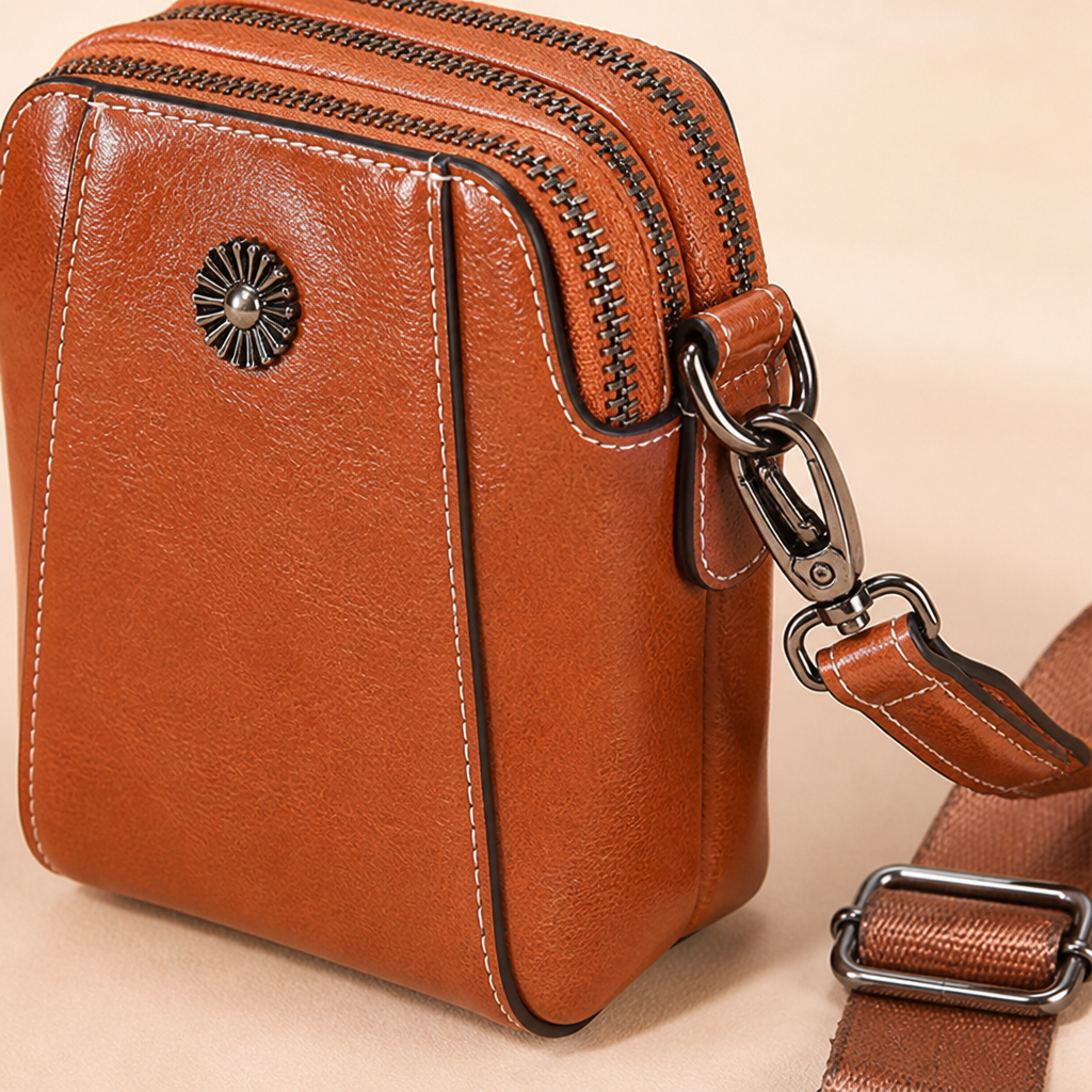 VeroLuxe™ Sling — Unlock Lightweight Freedom and Effortless Style Every Day