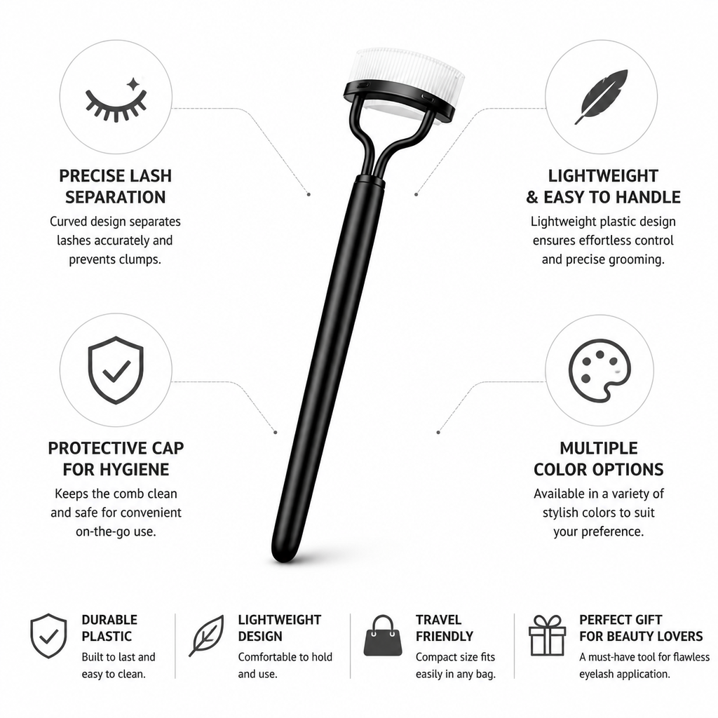 Curved Precision Lash Separator (Protective Cap)
