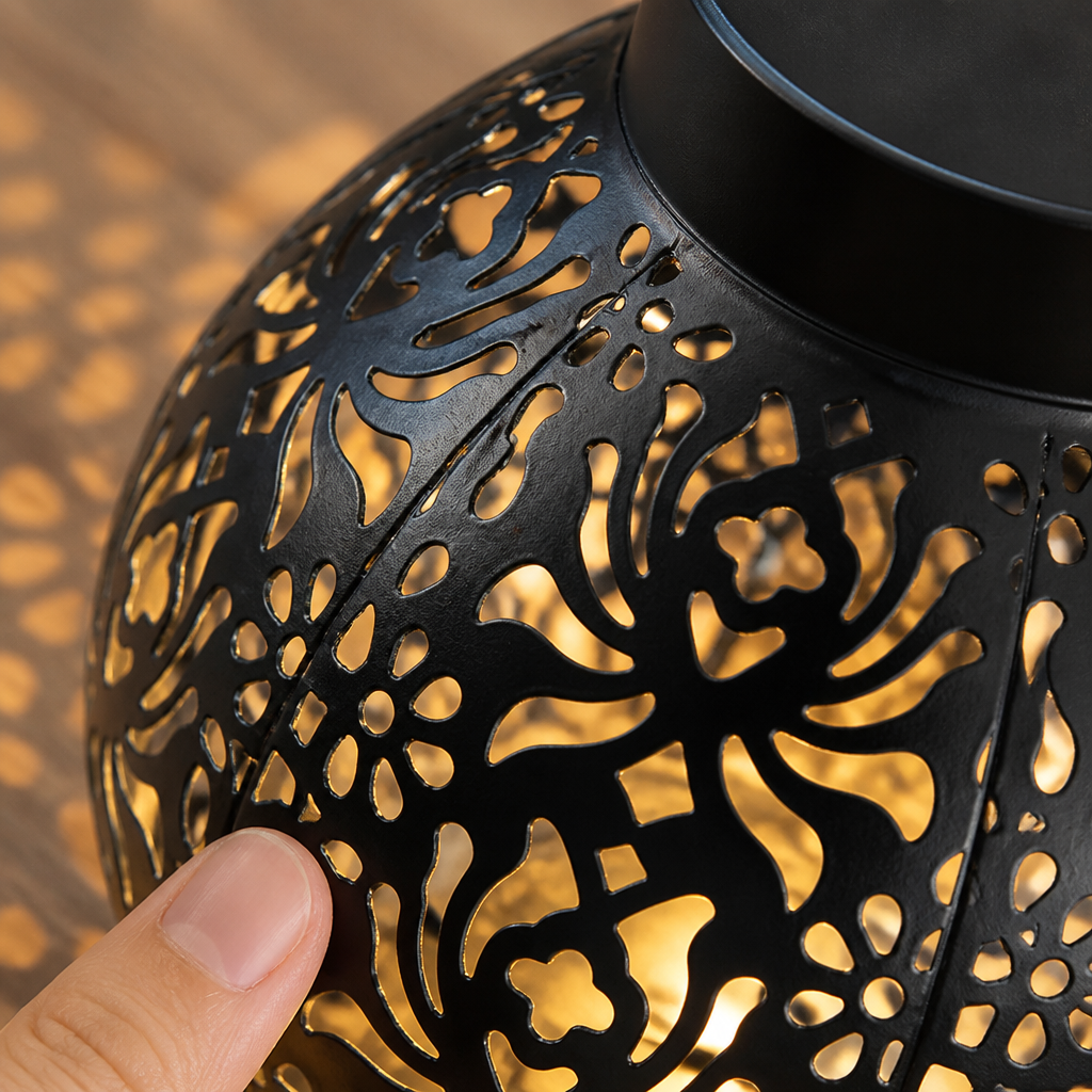 Solar Pendant Lights™ — Transform Your Garden into a Warm, Effortless Nighttime Sanctuary
