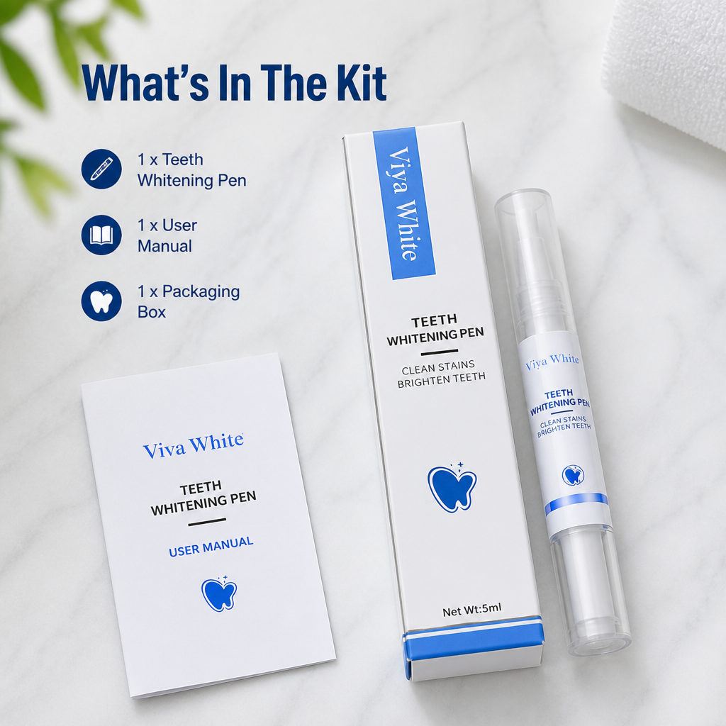 LuminaWhite™ — Instantly Brighten Your Smile Without the Pain or Sensitivity