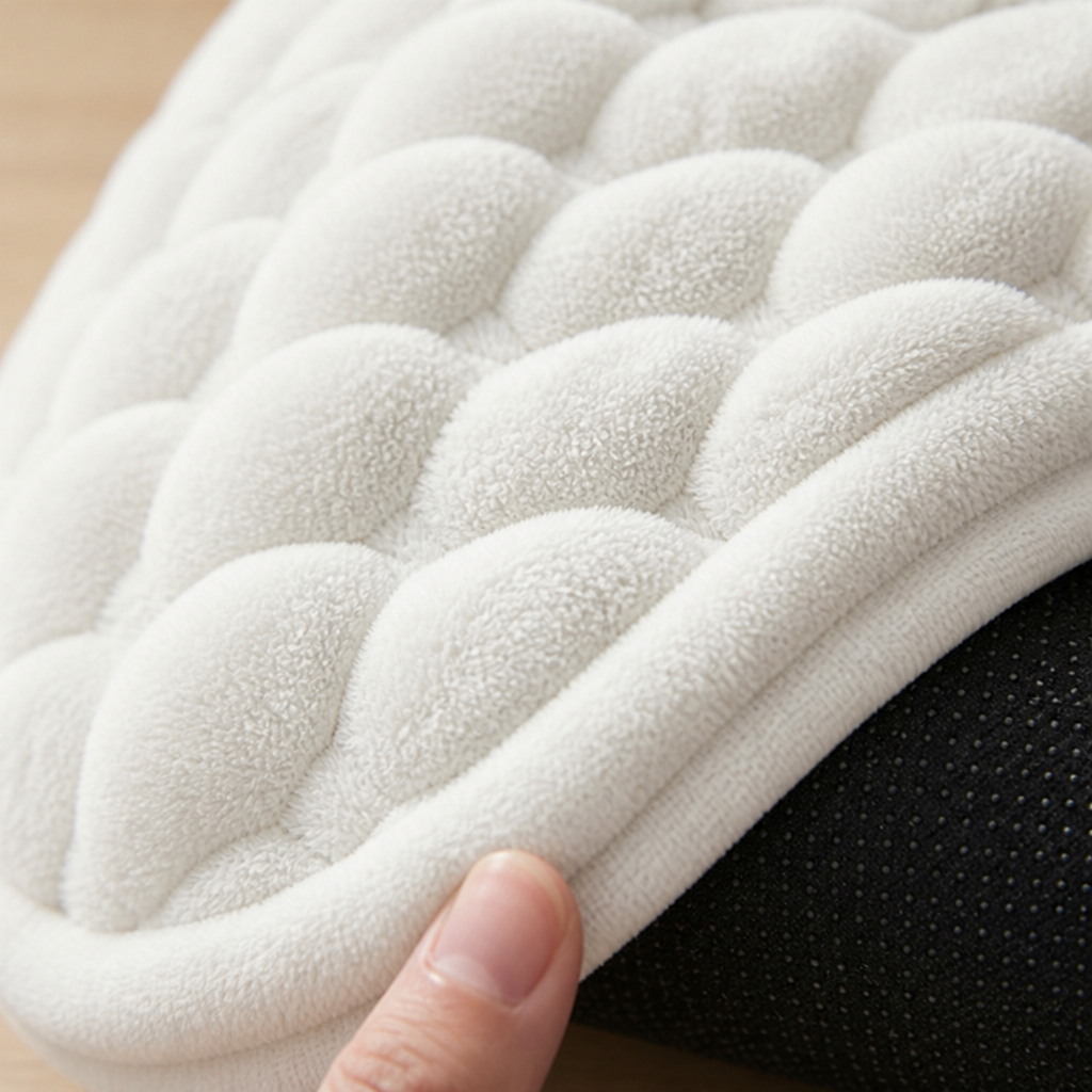 SnuggleNest™ — Sink Into Endless Winter Warmth and Pet-Proof Peace of Mind
