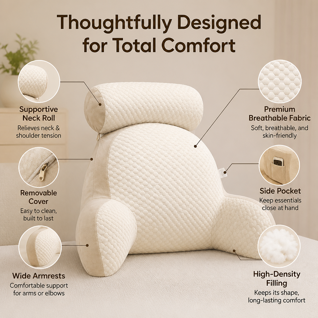 LuminaRest™ — Melt Away Pain and Finally Feel Unstoppable Comfort