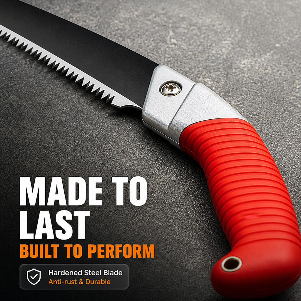 BladePulse™ — Effortless Precision That Makes Pruning Pure Joy