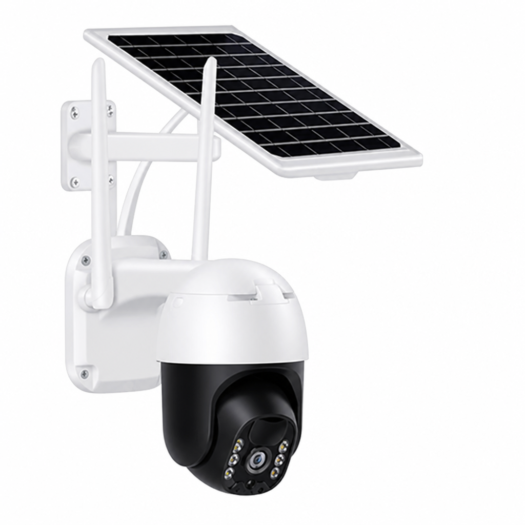 SolarSense™ Wireless Solar Surveillance Camera — Unbreakable Security Powered by the Sun, Always Watching, Always Ready