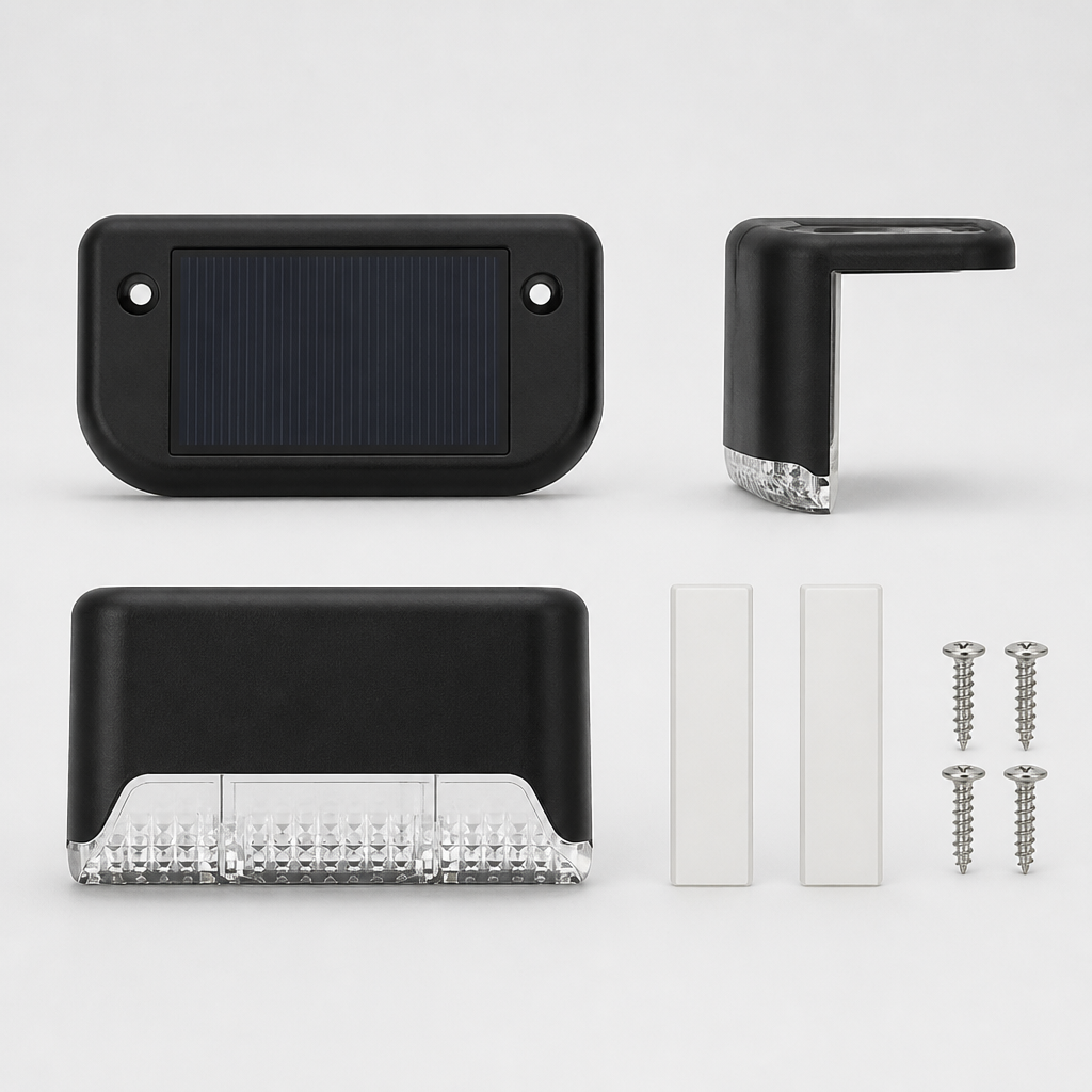 SolarLuma™ — Transform Your Nights into a Warm, Magical Glow That Welcomes and Protects