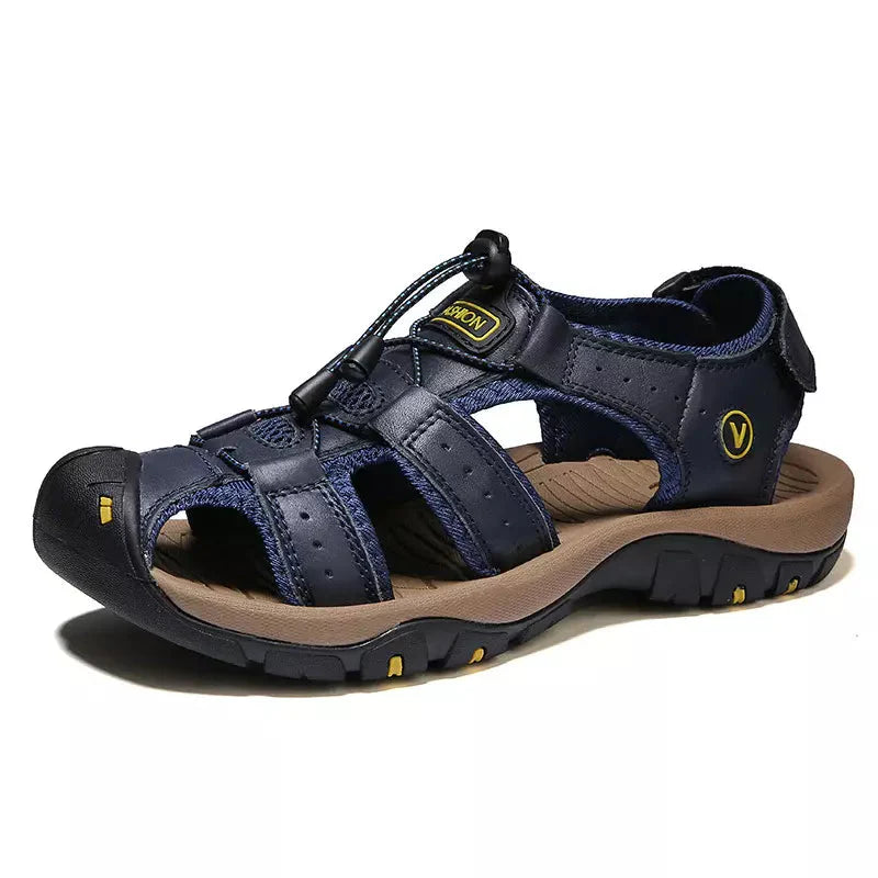 Orthopedic Sole Sandals for Men – Ideal for Outdoor Use