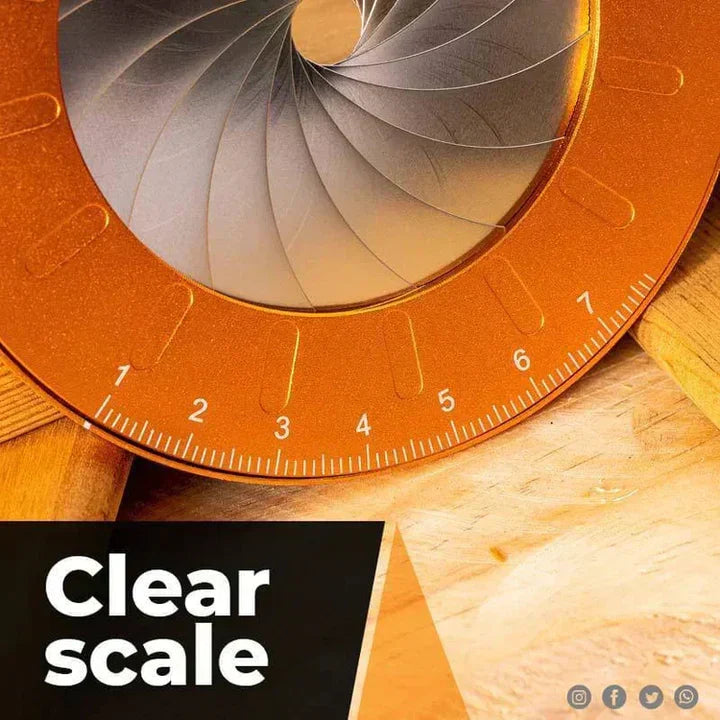 Circrafter™ — Master Every Curve with Effortless Precision and Confidence