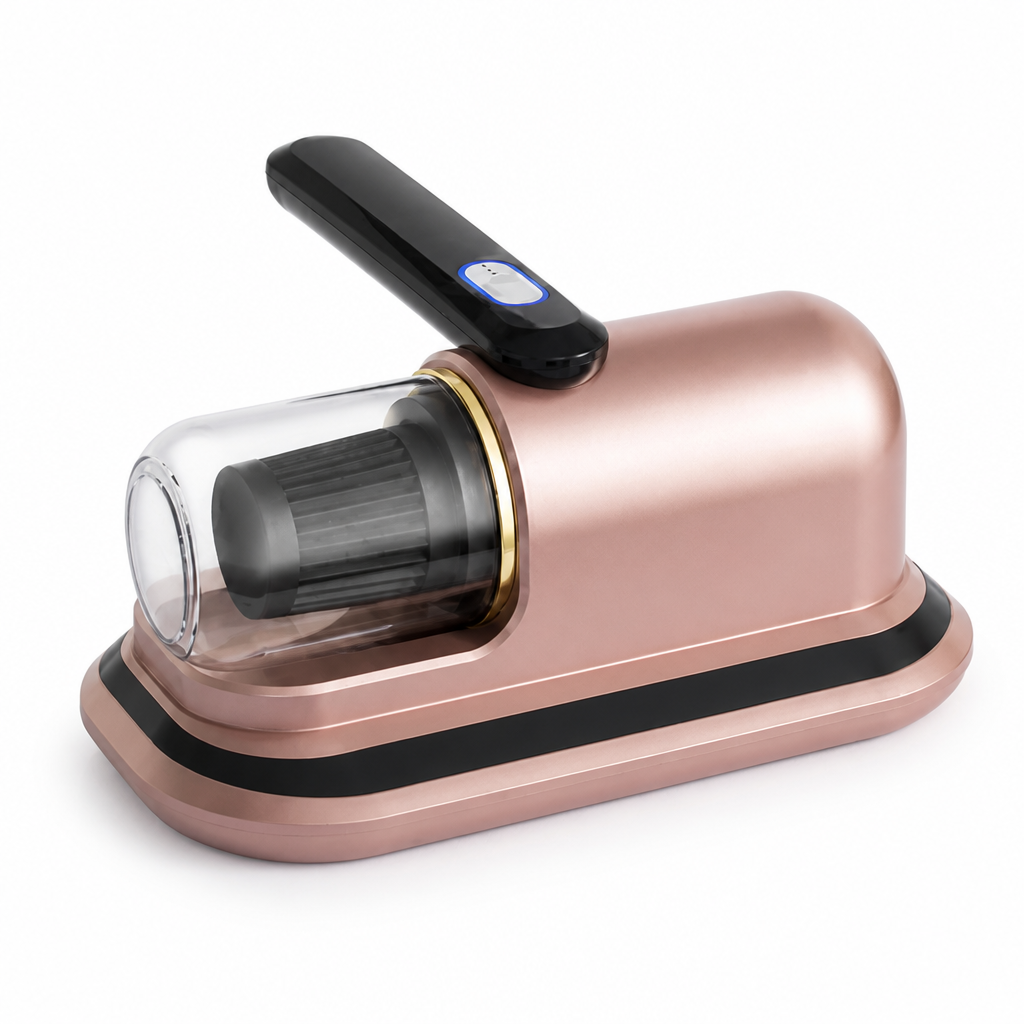 UV-Sanitizing Powerful Suction Cordless Upholstery & Mattress Cleaner