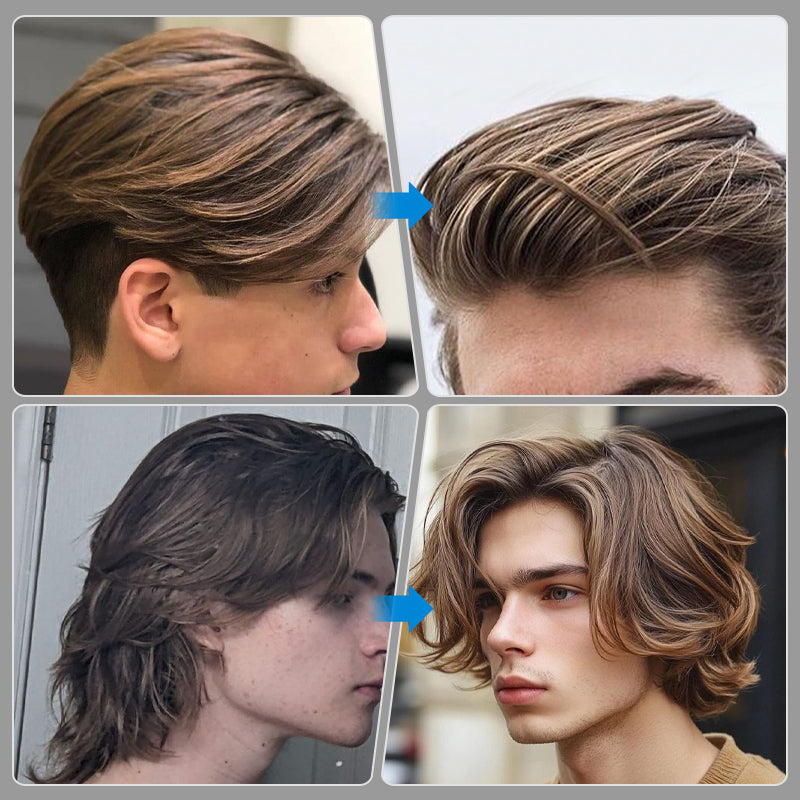 Root Volume Hair Styling Comb