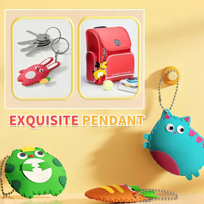 WonderStitch™ — Ignite Your Child’s Creativity and Confidence with Every Stitch