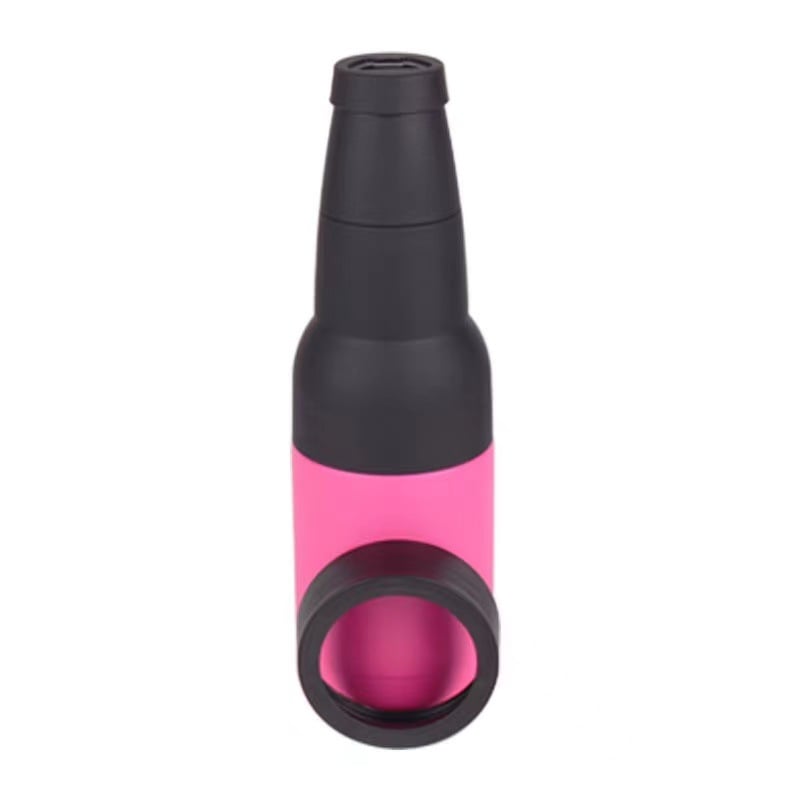 Vacuum Insulated Drink Holder for Cans – Stainless Steel Design