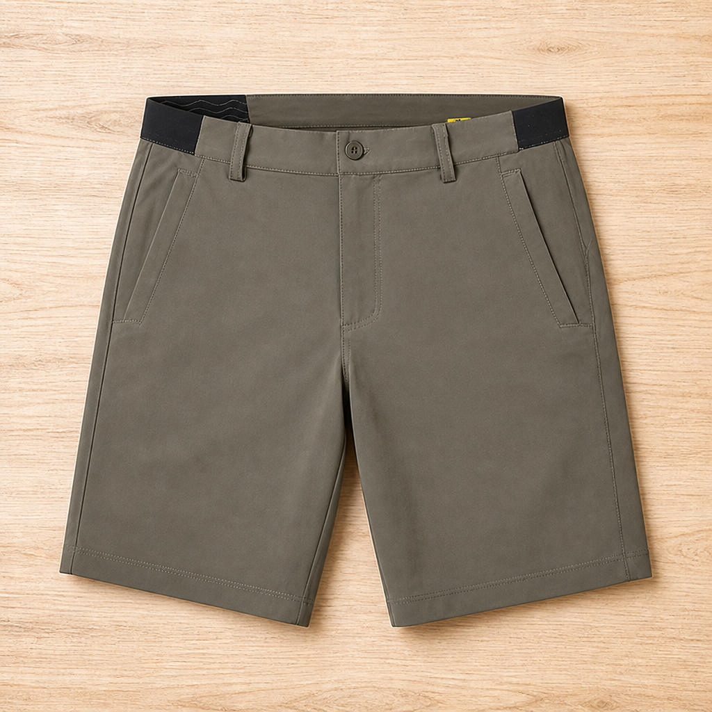 FlexPor™ — Stay Cool, Dry, and Unstoppable Every Swing