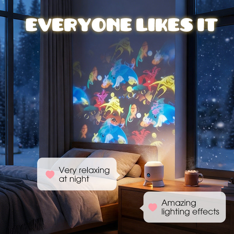 MarineMist™ — Transform Any Room Into Your Personal Ocean Escape