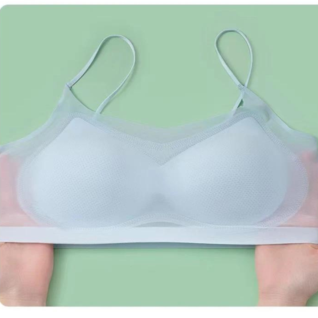 AeroBreeze™ Wireless Bra — Feel Unstoppable Cool Comfort That Lifts and Moves with You