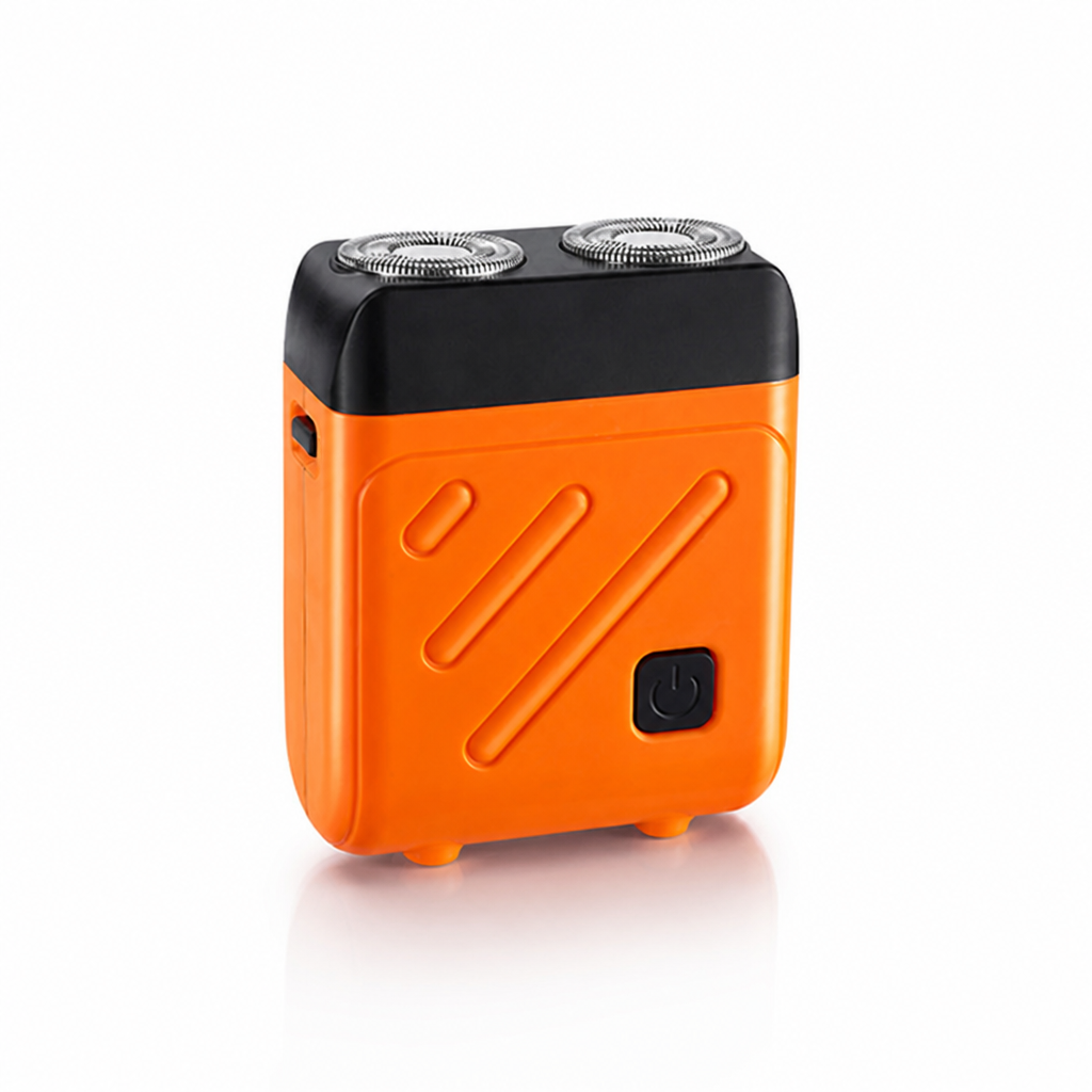 VeloSharp™ Mini Shaver — Unlock Instant Confidence with Lightning-Fast, Silky-Smooth Grooming