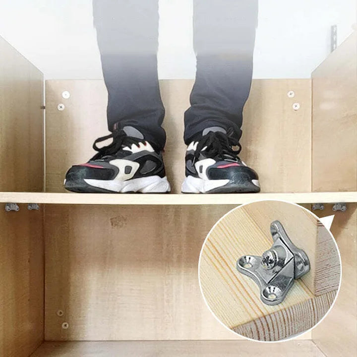 TitanEdge™ — Lock In Lifelong Stability With Rustproof, Damage-Free Corner Support